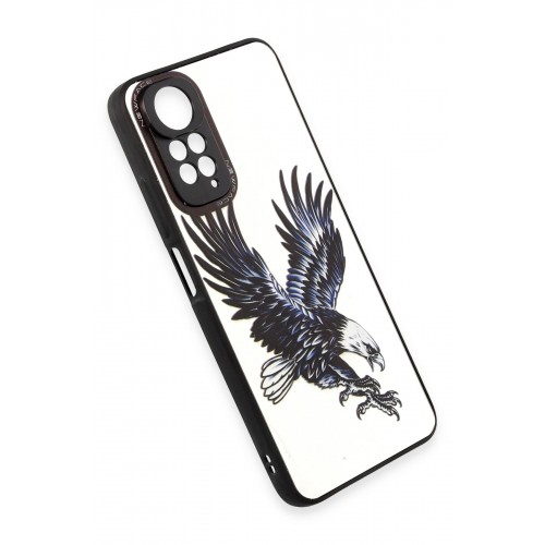 Newface Xiaomi Redmi Note 11 Kılıf Mirror Desenli Kapak - Mirror - 1 Newface Xiaomi Redmi Note 11 Kılıf Mirror Desenli Kapak - Mirror - 1