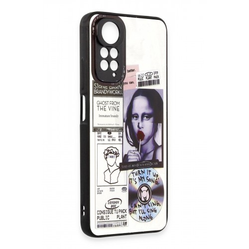 Newface Xiaomi Redmi Note 11 Kılıf Mirror Desenli Kapak - Mirror - 2 Newface Xiaomi Redmi Note 11 Kılıf Mirror Desenli Kapak - Mirror - 2