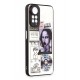 Newface Xiaomi Redmi Note 11 Kılıf Mirror Desenli Kapak - Mirror - 2 Newface Xiaomi Redmi Note 11 Kılıf Mirror Desenli Kapak - Mirror - 2