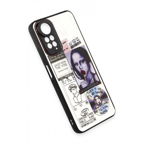 Newface Xiaomi Redmi Note 11 Kılıf Mirror Desenli Kapak - Mirror - 2 Newface Xiaomi Redmi Note 11 Kılıf Mirror Desenli Kapak - Mirror - 2