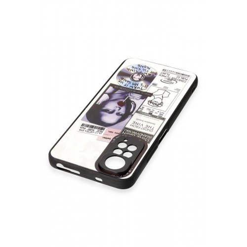 Newface Xiaomi Redmi Note 11 Kılıf Mirror Desenli Kapak - Mirror - 2 Newface Xiaomi Redmi Note 11 Kılıf Mirror Desenli Kapak - Mirror - 2