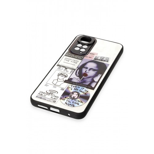 Newface Xiaomi Redmi Note 11 Kılıf Mirror Desenli Kapak - Mirror - 2 Newface Xiaomi Redmi Note 11 Kılıf Mirror Desenli Kapak - Mirror - 2