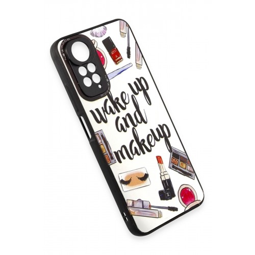 Newface Xiaomi Redmi Note 11 Kılıf Mirror Desenli Kapak - Mirror - 3 Newface Xiaomi Redmi Note 11 Kılıf Mirror Desenli Kapak - Mirror - 3
