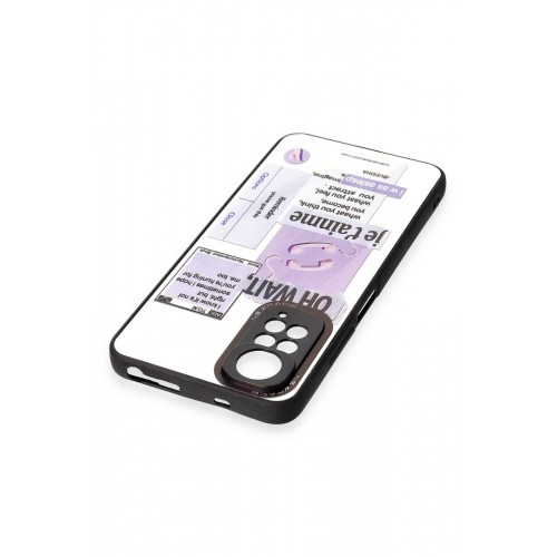 Newface Xiaomi Redmi Note 11 Kılıf Mirror Desenli Kapak - Mirror - 4 Newface Xiaomi Redmi Note 11 Kılıf Mirror Desenli Kapak - Mirror - 4