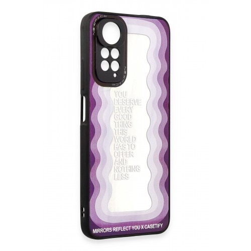 Newface Xiaomi Redmi Note 11 Kılıf Mirror Desenli Kapak - Mirror - 5 Newface Xiaomi Redmi Note 11 Kılıf Mirror Desenli Kapak - Mirror - 5