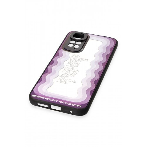 Newface Xiaomi Redmi Note 11 Kılıf Mirror Desenli Kapak - Mirror - 5 Newface Xiaomi Redmi Note 11 Kılıf Mirror Desenli Kapak - Mirror - 5