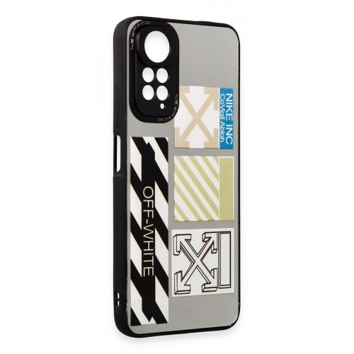 Newface Xiaomi Redmi Note 11 Kılıf Mirror Desenli Kapak - Mirror - 6 Newface Xiaomi Redmi Note 11 Kılıf Mirror Desenli Kapak - Mirror - 6