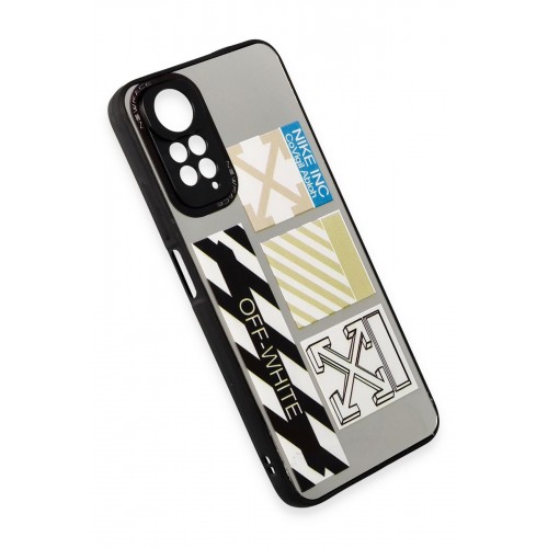 Newface Xiaomi Redmi Note 11 Kılıf Mirror Desenli Kapak - Mirror - 6 Newface Xiaomi Redmi Note 11 Kılıf Mirror Desenli Kapak - Mirror - 6