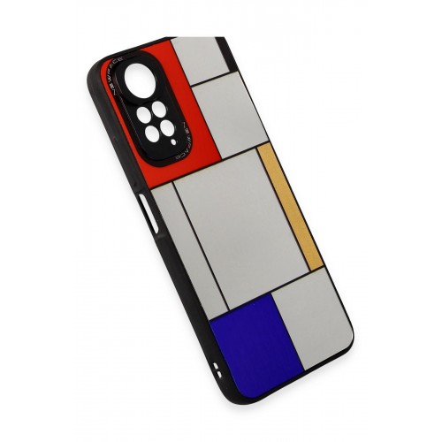 Newface Xiaomi Redmi Note 11 Kılıf Mirror Desenli Kapak - Mirror - 9 Newface Xiaomi Redmi Note 11 Kılıf Mirror Desenli Kapak - Mirror - 9