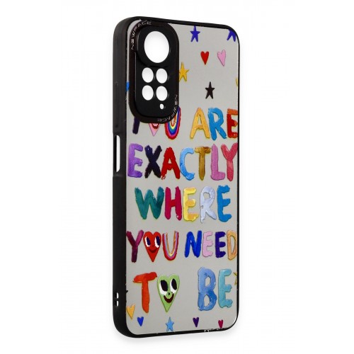 Newface Xiaomi Redmi Note 11 Kılıf Mirror Desenli Kapak - Mirror - 10 Newface Xiaomi Redmi Note 11 Kılıf Mirror Desenli Kapak - Mirror - 10