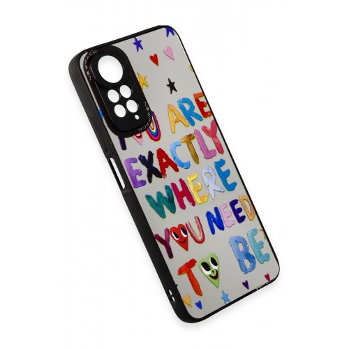 Newface Xiaomi Redmi Note 11 Kılıf Mirror Desenli Kapak - Mirror - 10 Newface Xiaomi Redmi Note 11 Kılıf Mirror Desenli Kapak - Mirror - 10