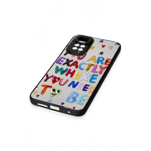 Newface Xiaomi Redmi Note 11 Kılıf Mirror Desenli Kapak - Mirror - 10 Newface Xiaomi Redmi Note 11 Kılıf Mirror Desenli Kapak - Mirror - 10