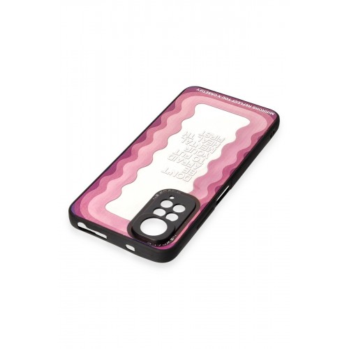 Newface Xiaomi Redmi Note 11 Kılıf Mirror Desenli Kapak - Mirror - 11 Newface Xiaomi Redmi Note 11 Kılıf Mirror Desenli Kapak - Mirror - 11