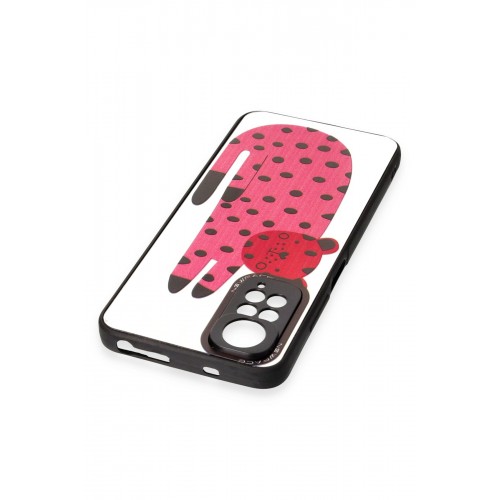 Newface Xiaomi Redmi Note 11 Kılıf Mirror Desenli Kapak - Mirror - 12 Newface Xiaomi Redmi Note 11 Kılıf Mirror Desenli Kapak - Mirror - 12
