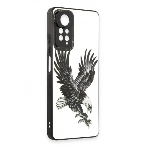 Newface Xiaomi Redmi Note 11 Pro Kılıf Mirror Desenli Kapak - Mirror - 1 Newface Xiaomi Redmi Note 11 Pro Kılıf Mirror Desenli Kapak - Mirror - 1