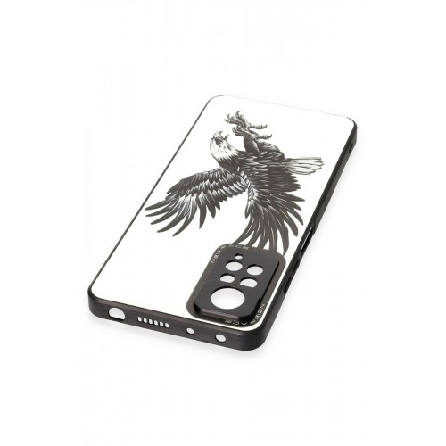 Newface Xiaomi Redmi Note 11 Pro Kılıf Mirror Desenli Kapak - Mirror - 1 Newface Xiaomi Redmi Note 11 Pro Kılıf Mirror Desenli Kapak - Mirror - 1