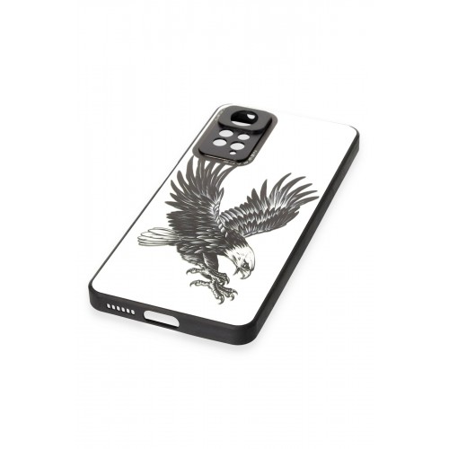 Newface Xiaomi Redmi Note 11 Pro Kılıf Mirror Desenli Kapak - Mirror - 1 Newface Xiaomi Redmi Note 11 Pro Kılıf Mirror Desenli Kapak - Mirror - 1