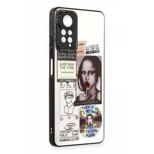 Newface Xiaomi Redmi Note 11 Pro Kılıf Mirror Desenli Kapak - Mirror - 2 Newface Xiaomi Redmi Note 11 Pro Kılıf Mirror Desenli Kapak - Mirror - 2