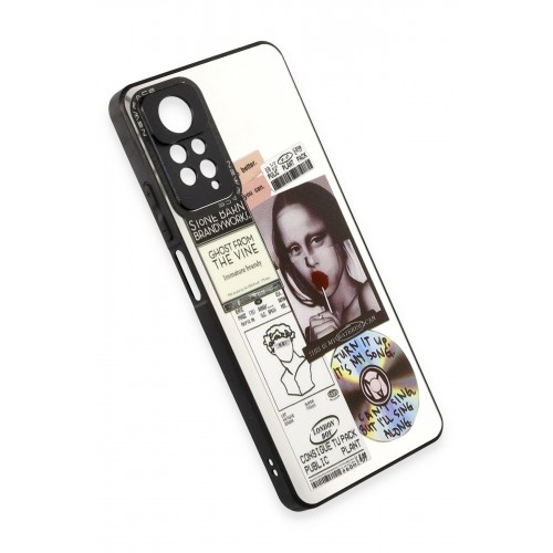 Newface Xiaomi Redmi Note 11 Pro Kılıf Mirror Desenli Kapak - Mirror - 2 Newface Xiaomi Redmi Note 11 Pro Kılıf Mirror Desenli Kapak - Mirror - 2