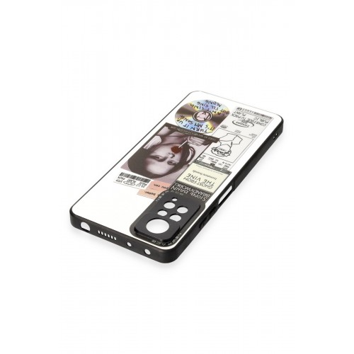 Newface Xiaomi Redmi Note 11 Pro Kılıf Mirror Desenli Kapak - Mirror - 2 Newface Xiaomi Redmi Note 11 Pro Kılıf Mirror Desenli Kapak - Mirror - 2