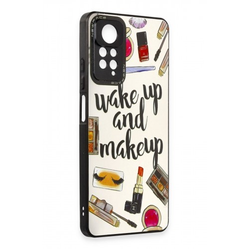 Newface Xiaomi Redmi Note 11 Pro Kılıf Mirror Desenli Kapak - Mirror - 3 Newface Xiaomi Redmi Note 11 Pro Kılıf Mirror Desenli Kapak - Mirror - 3