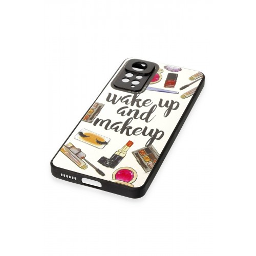 Newface Xiaomi Redmi Note 11 Pro Kılıf Mirror Desenli Kapak - Mirror - 3 Newface Xiaomi Redmi Note 11 Pro Kılıf Mirror Desenli Kapak - Mirror - 3