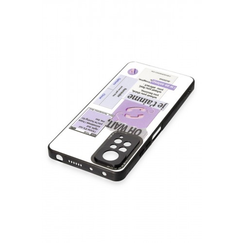 Newface Xiaomi Redmi Note 11 Pro Kılıf Mirror Desenli Kapak - Mirror - 4 Newface Xiaomi Redmi Note 11 Pro Kılıf Mirror Desenli Kapak - Mirror - 4
