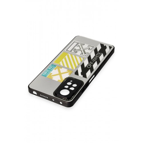 Newface Xiaomi Redmi Note 11 Pro Kılıf Mirror Desenli Kapak - Mirror - 6 Newface Xiaomi Redmi Note 11 Pro Kılıf Mirror Desenli Kapak - Mirror - 6