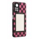 Newface Xiaomi Redmi Note 11 Pro Kılıf Mirror Desenli Kapak - Mirror - 8 Newface Xiaomi Redmi Note 11 Pro Kılıf Mirror Desenli Kapak - Mirror - 8
