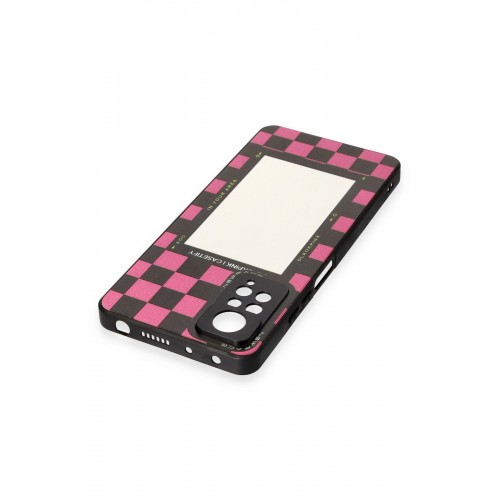 Newface Xiaomi Redmi Note 11 Pro Kılıf Mirror Desenli Kapak - Mirror - 8 Newface Xiaomi Redmi Note 11 Pro Kılıf Mirror Desenli Kapak - Mirror - 8
