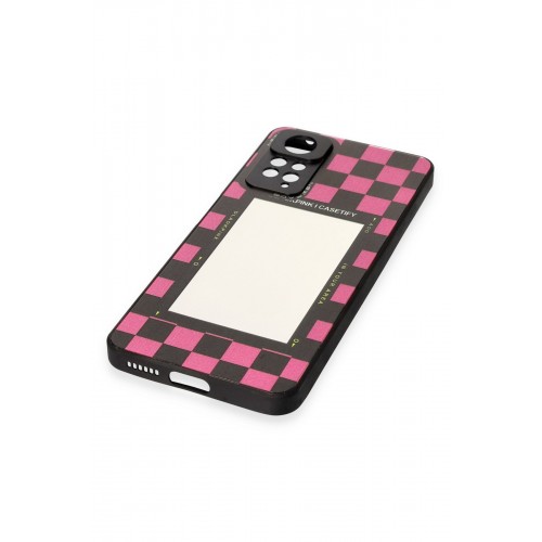 Newface Xiaomi Redmi Note 11 Pro Kılıf Mirror Desenli Kapak - Mirror - 8 Newface Xiaomi Redmi Note 11 Pro Kılıf Mirror Desenli Kapak - Mirror - 8