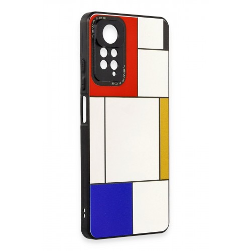 Newface Xiaomi Redmi Note 11 Pro Kılıf Mirror Desenli Kapak - Mirror - 9 Newface Xiaomi Redmi Note 11 Pro Kılıf Mirror Desenli Kapak - Mirror - 9