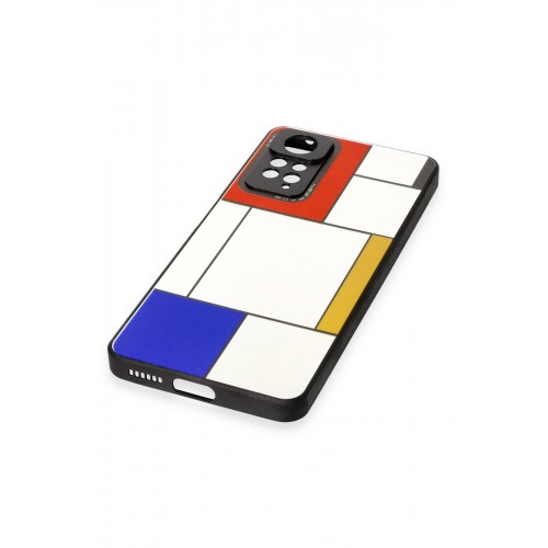 Newface Xiaomi Redmi Note 11 Pro Kılıf Mirror Desenli Kapak - Mirror - 9 Newface Xiaomi Redmi Note 11 Pro Kılıf Mirror Desenli Kapak - Mirror - 9