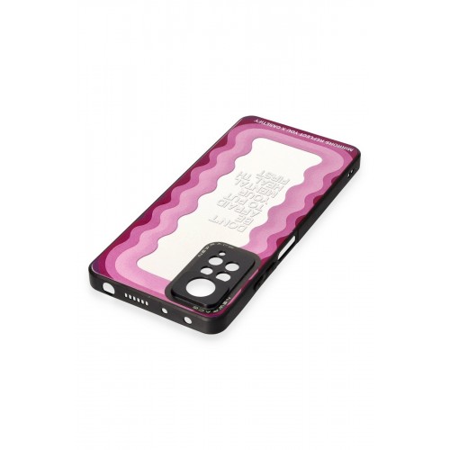 Newface Xiaomi Redmi Note 11 Pro Kılıf Mirror Desenli Kapak - Mirror - 11 Newface Xiaomi Redmi Note 11 Pro Kılıf Mirror Desenli Kapak - Mirror - 11