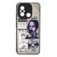 Newface Xiaomi Redmi 12C Kılıf Mirror Desenli Kapak - Mirror - 2 Newface Xiaomi Redmi 12C Kılıf Mirror Desenli Kapak - Mirror - 2