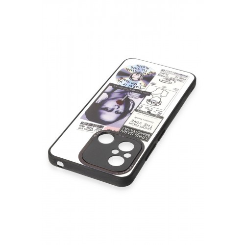 Newface Xiaomi Redmi 12C Kılıf Mirror Desenli Kapak - Mirror - 2 Newface Xiaomi Redmi 12C Kılıf Mirror Desenli Kapak - Mirror - 2