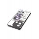 Newface Xiaomi Redmi 12C Kılıf Mirror Desenli Kapak - Mirror - 2 Newface Xiaomi Redmi 12C Kılıf Mirror Desenli Kapak - Mirror - 2