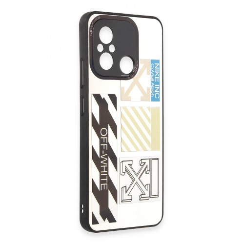Newface Xiaomi Redmi 12C Kılıf Mirror Desenli Kapak - Mirror - 6 Newface Xiaomi Redmi 12C Kılıf Mirror Desenli Kapak - Mirror - 6