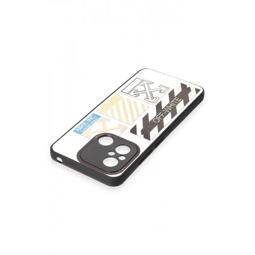 Newface Xiaomi Redmi 12C Kılıf Mirror Desenli Kapak - Mirror - 6 Newface Xiaomi Redmi 12C Kılıf Mirror Desenli Kapak - Mirror - 6