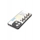 Newface Xiaomi Redmi 12C Kılıf Mirror Desenli Kapak - Mirror - 6 Newface Xiaomi Redmi 12C Kılıf Mirror Desenli Kapak - Mirror - 6