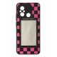 Newface Xiaomi Redmi 12C Kılıf Mirror Desenli Kapak - Mirror - 8 Newface Xiaomi Redmi 12C Kılıf Mirror Desenli Kapak - Mirror - 8