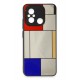 Newface Xiaomi Redmi 12C Kılıf Mirror Desenli Kapak - Mirror - 9 Newface Xiaomi Redmi 12C Kılıf Mirror Desenli Kapak - Mirror - 9