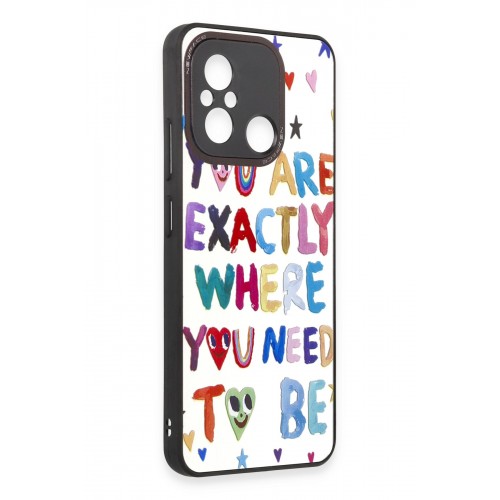 Newface Xiaomi Redmi 12C Kılıf Mirror Desenli Kapak - Mirror - 10 Newface Xiaomi Redmi 12C Kılıf Mirror Desenli Kapak - Mirror - 10