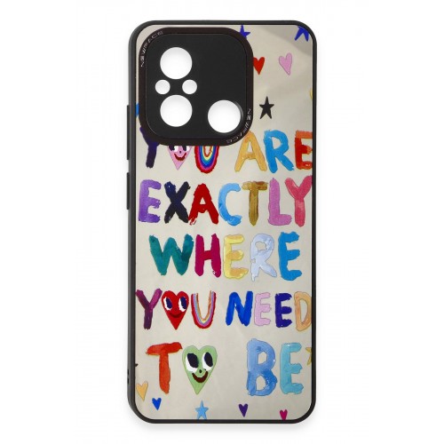 Newface Xiaomi Redmi 12C Kılıf Mirror Desenli Kapak - Mirror - 10 Newface Xiaomi Redmi 12C Kılıf Mirror Desenli Kapak - Mirror - 10
