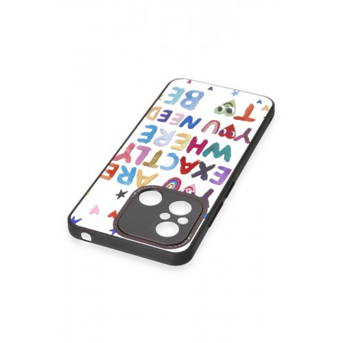 Newface Xiaomi Redmi 12C Kılıf Mirror Desenli Kapak - Mirror - 10 Newface Xiaomi Redmi 12C Kılıf Mirror Desenli Kapak - Mirror - 10