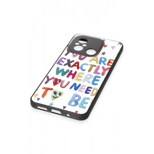 Newface Xiaomi Redmi 12C Kılıf Mirror Desenli Kapak - Mirror - 10 Newface Xiaomi Redmi 12C Kılıf Mirror Desenli Kapak - Mirror - 10