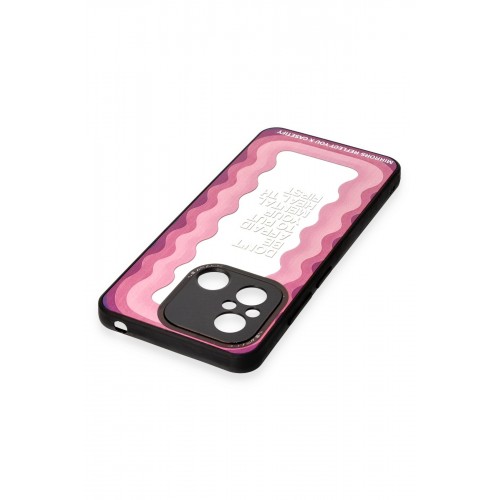 Newface Xiaomi Redmi 12C Kılıf Mirror Desenli Kapak - Mirror - 11 Newface Xiaomi Redmi 12C Kılıf Mirror Desenli Kapak - Mirror - 11