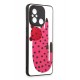 Newface Xiaomi Redmi 12C Kılıf Mirror Desenli Kapak - Mirror - 12 Newface Xiaomi Redmi 12C Kılıf Mirror Desenli Kapak - Mirror - 12