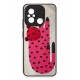 Newface Xiaomi Redmi 12C Kılıf Mirror Desenli Kapak - Mirror - 12 Newface Xiaomi Redmi 12C Kılıf Mirror Desenli Kapak - Mirror - 12