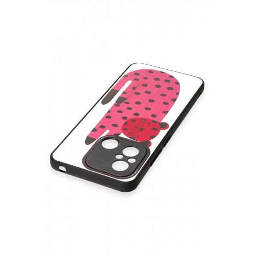 Newface Xiaomi Redmi 12C Kılıf Mirror Desenli Kapak - Mirror - 12 Newface Xiaomi Redmi 12C Kılıf Mirror Desenli Kapak - Mirror - 12